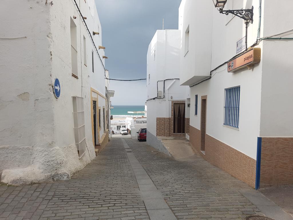 Casa Salmonete 8 Apartman Conil De La Frontera Kültér fotó