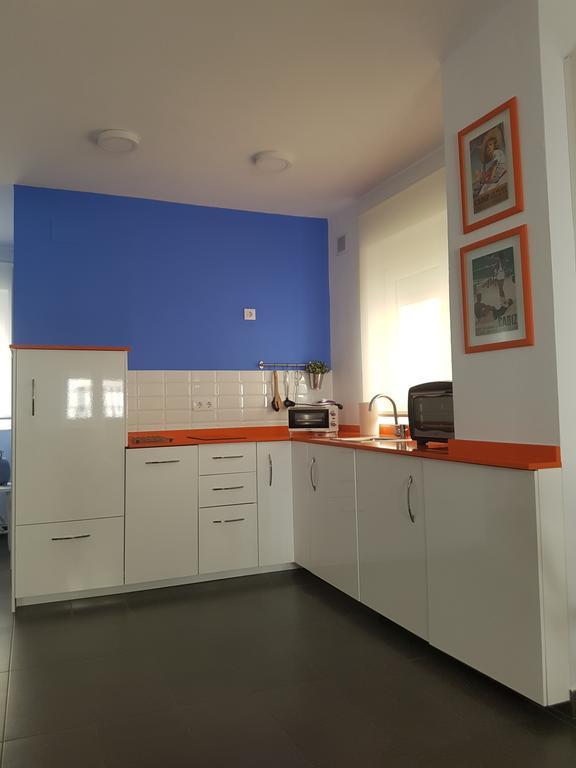 Casa Salmonete 8 Apartman Conil De La Frontera Kültér fotó