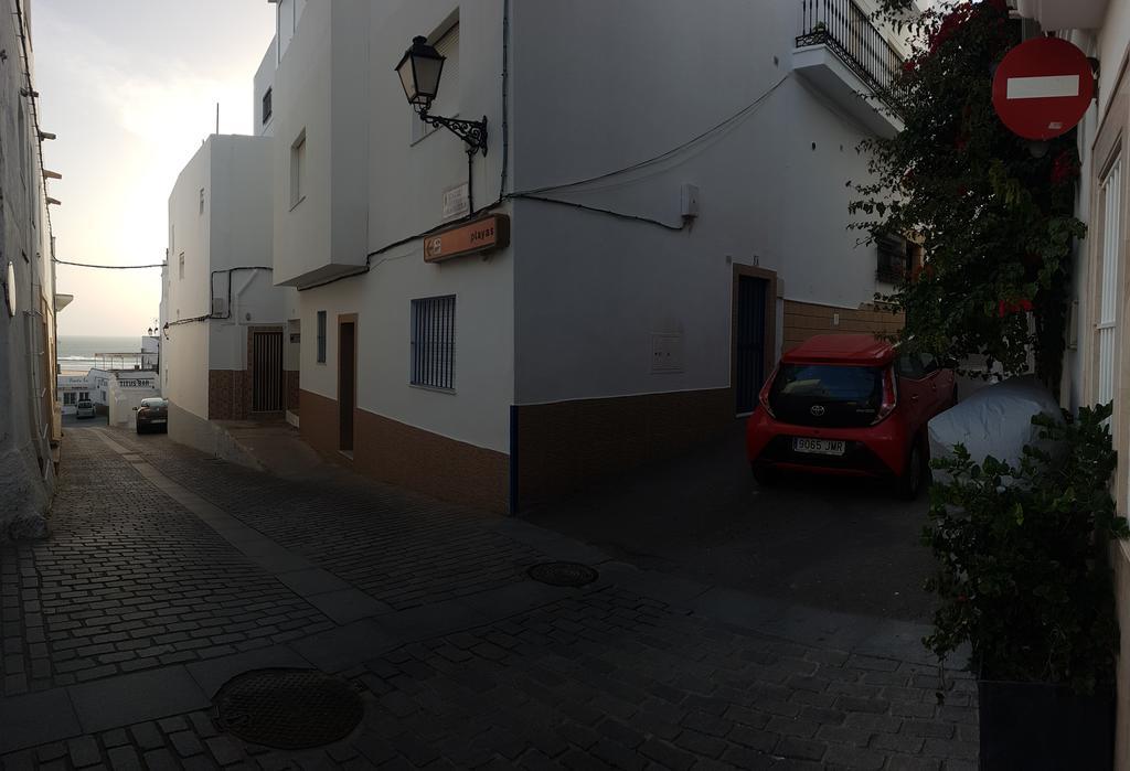 Casa Salmonete 8 Apartman Conil De La Frontera Kültér fotó