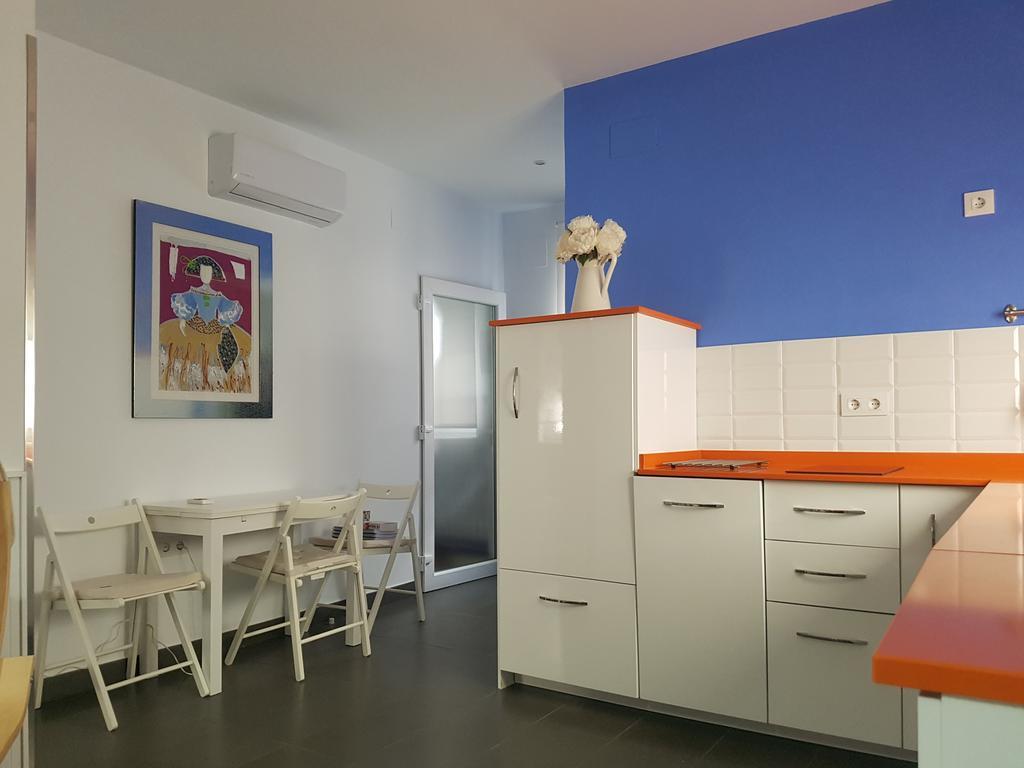 Casa Salmonete 8 Apartman Conil De La Frontera Kültér fotó